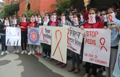 Equalise to end AIDS epidemic: WHO on World AIDS Day