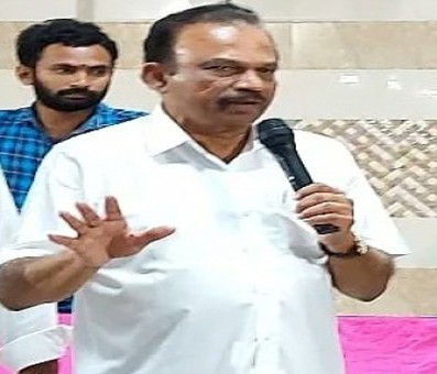 YSRCP MP denies involvement in Delhi liquor scam YSRCP MP denies involvement in Delhi liquor scam