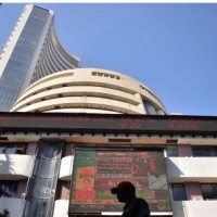 Indian markets continued to scale new heights