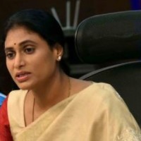 Sharmila compares TRS with Taliban