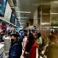 Chaos as computer systems crash at Mumbai airport, passengers hit