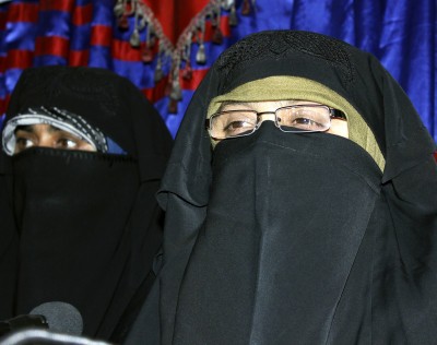 Terrorism, sedition charges framed against Aasiya Andrabi Terrorism, sedition charges framed against Aasiya Andrabi