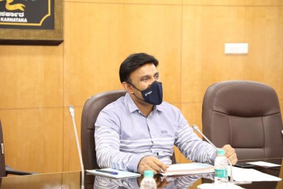 Indradhanush mission to be carried out in 13 districts: K'taka Health Minister Indradhanush mission to be carried out in 13 districts: K'taka Health Minister