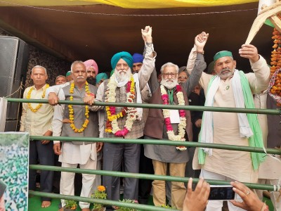 'Protests to continue, farmers will install generators in summer' 'Protests to continue, farmers will install generators in summer'