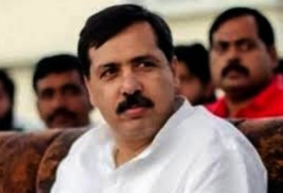 Non-bailable warrant against former MP Dhananjay Singh Non-bailable warrant against former MP Dhananjay Singh