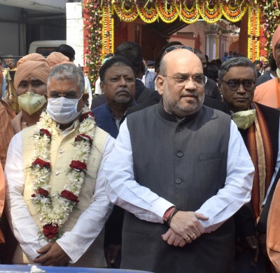 33 % quota for women in govt jobs if BJP wins in Bengal: Shah 33 % quota for women in govt jobs if BJP wins in Bengal: Shah
