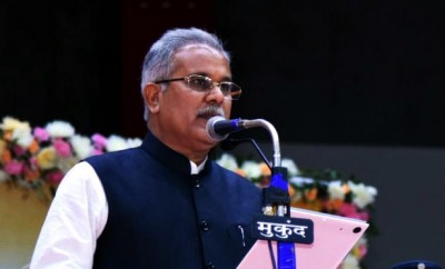 Baghel urges Rajnath to expedite work for Army Cantt in Bilaspur Baghel urges Rajnath to expedite work for Army Cantt in Bilaspur