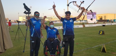 Fazza Para Archery: India finish 3rd with 2 gold, 3 silver medals