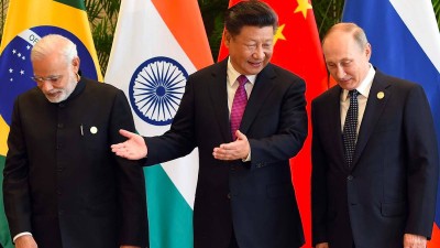 India-China rivalry steams into Russian Far East