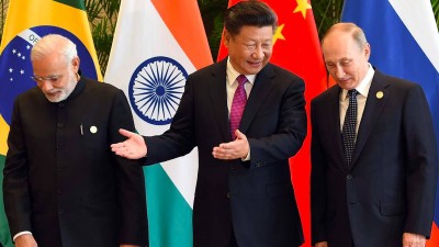 India-China rivalry steams into Russian Far East India-China rivalry steams into Russian Far East