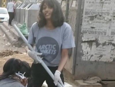 Disha Ravi blames Nikita, Shantanu during questioning, says police Disha Ravi blames Nikita, Shantanu during questioning, says police