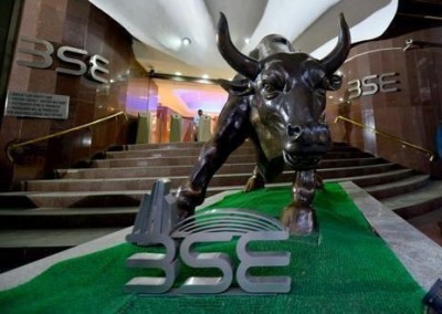 High-flying: Sensex closes above 52K, banking stocks soar High-flying: Sensex closes above 52K, banking stocks soar