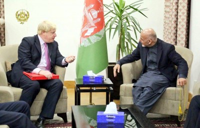 'UK supports Afghan's fight against Taliban' 'UK supports Afghan's fight against Taliban'