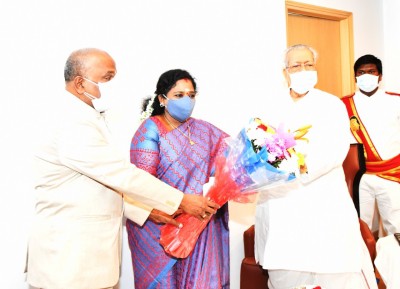 Andhra Pradesh Guv undergoes surgery in Hyderabad