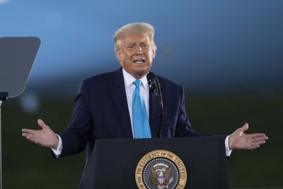 Complicated future for Trump, GOP after impeachment Complicated future for Trump, GOP after impeachment