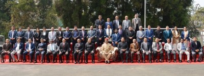 PRISM to give round the clock info to MPs: LS Speaker PRISM to give round the clock info to MPs: LS Speaker