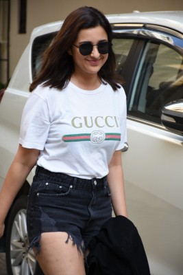 Parineeti Chopra: As an actress I'm privileged I can sing Parineeti Chopra: As an actress I'm privileged I can sing