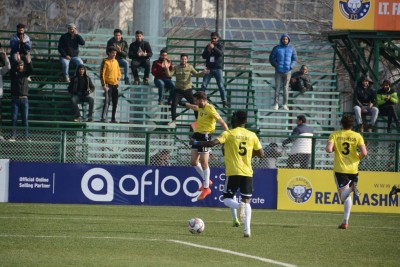 I-League: Unbeaten Real Kashmir face NEROCA I-League: Unbeaten Real Kashmir face NEROCA