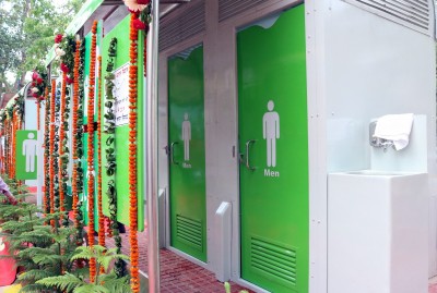 Delhi govt asks authorities to provide toilets for transgenders Delhi govt asks authorities to provide toilets for transgenders