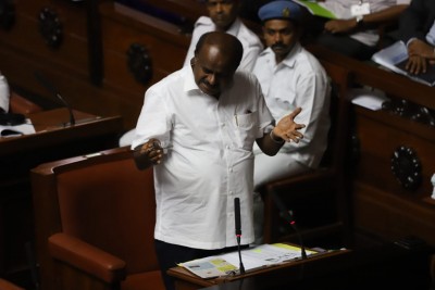 K'taka seer says VHP in forefront of protecting Indian culture K'taka seer says VHP in forefront of protecting Indian culture