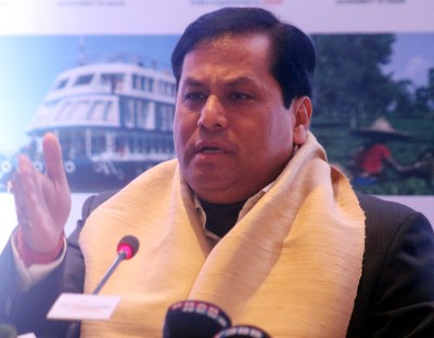 Assam CM stresses on strengthening trade ties with B'desh Assam CM stresses on strengthening trade ties with B'desh