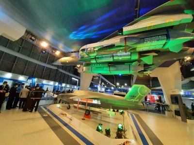 Leap of technology: HAL to launch unmanned fighter jet Leap of technology: HAL to launch unmanned fighter jet