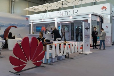 Huawei aims to make electric cars later this year Huawei aims to make electric cars later this year