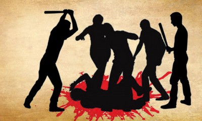 Truck driver beaten to death in Tripura Truck driver beaten to death in Tripura