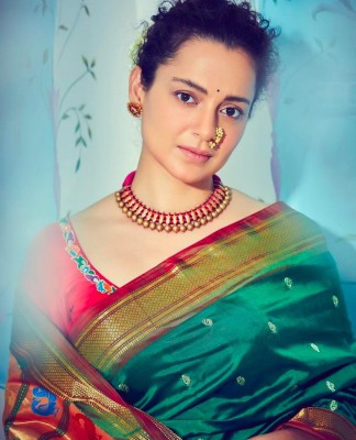Kangana reacts to 'Naachney gaane wali' jibe: I am a Rajput woman I break bones Kangana reacts to 'Naachney gaane wali' jibe: I am a Rajput woman I break bones