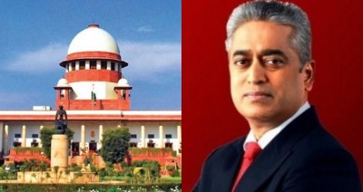 No suo moto contempt case against Rajdeep, clarifies SC No suo moto contempt case against Rajdeep, clarifies SC
