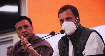 Rahul Gandhi in Rajasthan, to address 3 Kisan Mahapanchayats Rahul Gandhi in Rajasthan, to address 3 Kisan Mahapanchayats