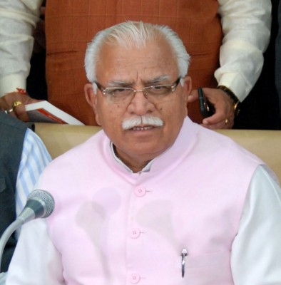 Kherki Daula toll plaza to be shifted within six months : CM Kherki Daula toll plaza to be shifted within six months : CM