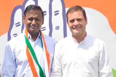 Udit Raj booked for 'misleading tweet' in Unnao girls' case Udit Raj booked for 'misleading tweet' in Unnao girls' case