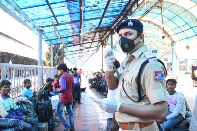 Ensure strict implementation of Covid-19 guidelines: Official Ensure strict implementation of Covid-19 guidelines: Official
