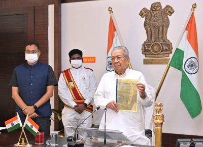 NEP can transform higher education in India: Andhra Guv NEP can transform higher education in India: Andhra Guv