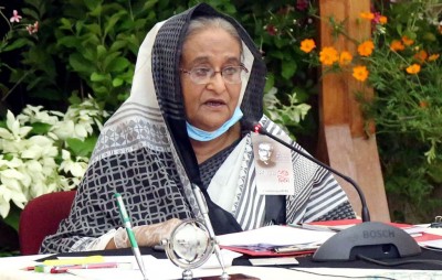 Education must evolve, says Sheikh Hasina Education must evolve, says Sheikh Hasina