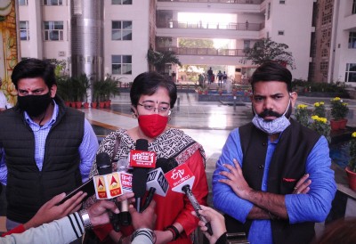 Unequal access to education worsened during Covid-19: Atishi Unequal access to education worsened during Covid-19: Atishi