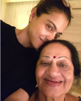 Kajol has a birthday message for her 'partner in crime'! Kajol has a birthday message for her 'partner in crime'!