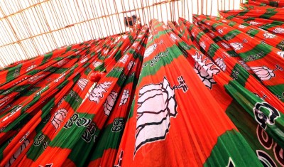 Guj local polls: BJP wins Bhavnagar, Jamnagar, Rajkot, Vadodara