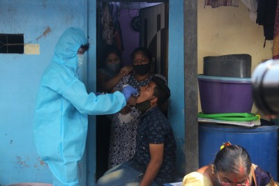 Odisha to screen people arriving from 12 states Odisha to screen people arriving from 12 states