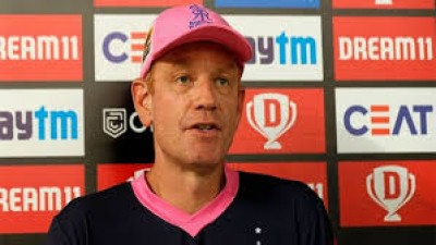 Rajasthan Royals Head Coach McDonald leaves, Penney joins Rajasthan Royals Head Coach McDonald leaves, Penney joins