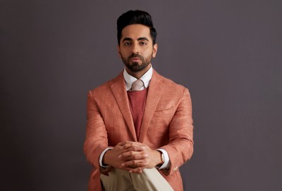 Ayushmann: Overwhelmed with love from people in Northeast Ayushmann: Overwhelmed with love from people in Northeast