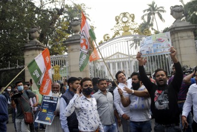 Cong to contest around 93 seats in West Bengal Cong to contest around 93 seats in West Bengal