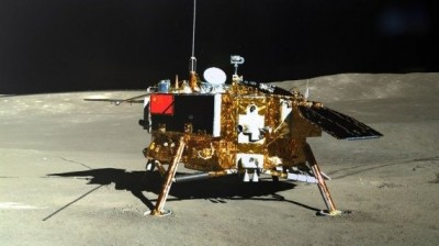China's lunar rover travels 652.62 meters on moon's far side China's lunar rover travels 652.62 meters on moon's far side