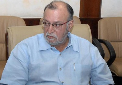 Delhi LG for 'aggressive campaign' against vaccination hesitancy