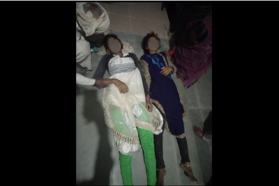 Unnao girls were given herbicide in water, says FSL report Unnao girls were given herbicide in water, says FSL report