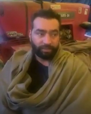 Police announces Rs 1 lakh reward for info on Lakha Sidhana Police announces Rs 1 lakh reward for info on Lakha Sidhana