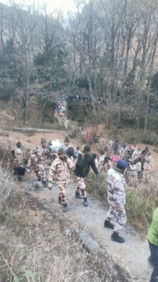 Uttarakhand deluge: DNA samples of all bodies to be preserved Uttarakhand deluge: DNA samples of all bodies to be preserved