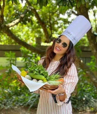 Sonnalli is full with Kerala holiday memories Sonnalli is full with Kerala holiday memories