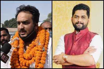 Siddiqui or Thakur, who will be the next Mumbai Youth Congress chief? Siddiqui or Thakur, who will be the next Mumbai Youth Congress chief?